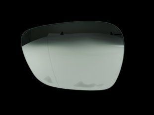 Лівий вкладиш дзеркала з підігрівом BMW X1 2009&ndash;2012 / BMW X3 2010&ndash;2014 2900748805 фото