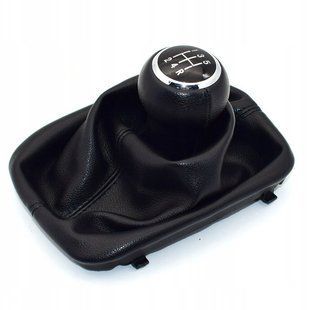 Ручка КПП + чохол для Audi A6 С5 1997-2004 1661840749 фото
