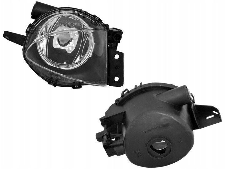 Противотуманна фара права для BMW E90 2004-2008 2442107604 фото