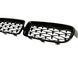 Решетка радиатора для BMW F30 2012&ndash;2019 ноздри 51130054493, 51130054494, 51137263482, 51137263481 2993033330 фото 2