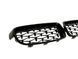 Решетка радиатора для BMW F30 2012&ndash;2019 ноздри 51130054493, 51130054494, 51137263482, 51137263481 2993033330 фото 3