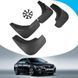 Брызговики для Volkswagen Passat B6 2005-2010 седан, универсал 2497032374 фото 2