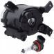 Противотуманна фара права для Audi A4 B7 2004-2008 2444200217 фото 2