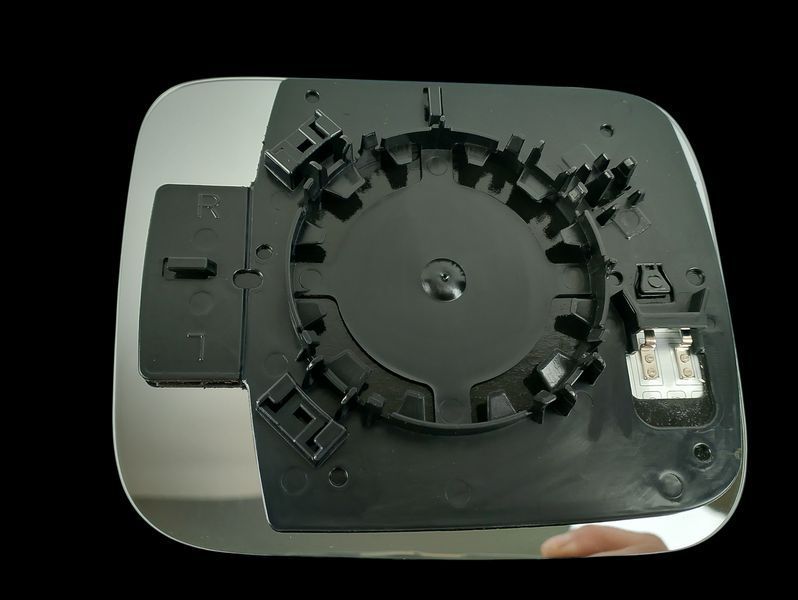 Правий вкладиш дзеркала Jeep Renegade (2014&ndash;2025) 2901689843 фото