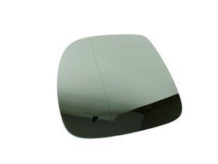 Вкладыш зеркала левый для Volkswagen Touareg 2006-2010 2681747173 фото