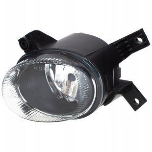 Противотуманна фара ліва для Audi A4 B7 2004-2008 2444205605 фото