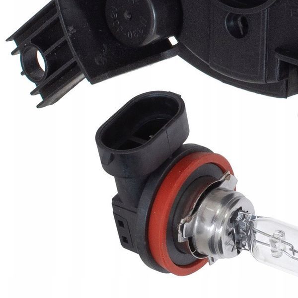 Противотуманка левая для Audi A4 B7 2004-2008 2444205605 фото