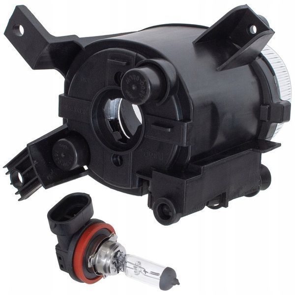 Противотуманка левая для Audi A4 B7 2004-2008 2444205605 фото