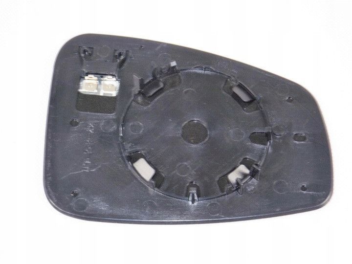 Вкладыш зеркала левое с обогревом для Renault Megane&nbsp;3 2009-2016 1655505337 фото