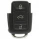 Корпус ключа для Seat Altea для Seat Ibiza для Skoda Octavia I&nbsp;для Volkswagen Bora для Volkswagen Golf 4 колючка ключ 1647345756 фото 1