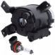 Противотуманка левая для Audi A4 B7 2004-2008 2444205605 фото 2