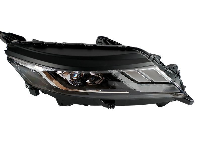 Фара передняя правая для Mitsubishi L200 2018&ndash;2022 Full LED &mdash; 8301D382 2989817573 фото