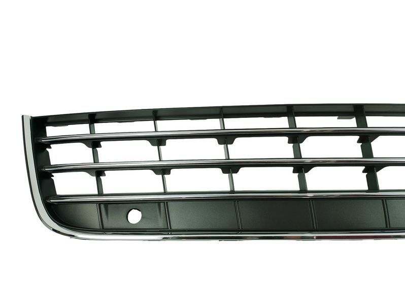 Решітка переднього бампера середня для Volkswagen Touareg (2010-2014) 7P6853677A 2919258453 фото