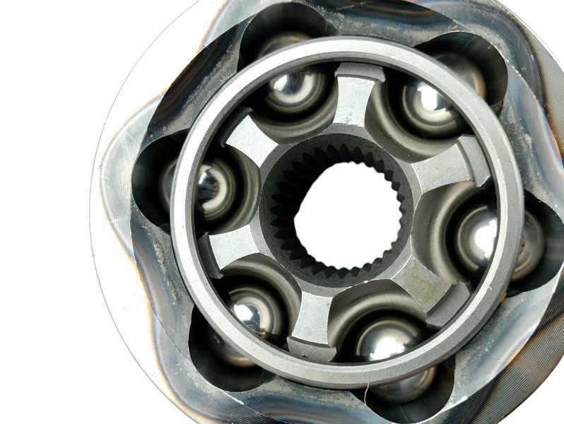 Шрус зовнішній для Volkswagen Passat B3, Golf 3 1986-1995 2566780216 фото