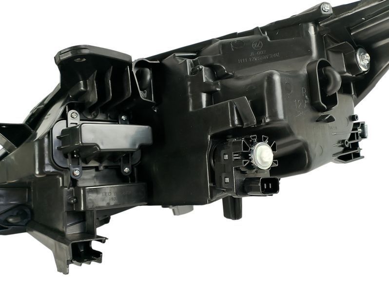 Фара передняя правая для Mitsubishi L200 2018&ndash;2022 Full LED &mdash; 8301D382 2989817573 фото