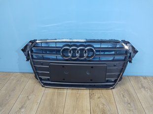 Решітка радіатора для Audi A4 B8 2012-2016 решітка радіатора ауді рестайл Америка для американської версії авто 1647342140 фото