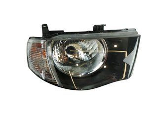 Фара передня права для Mitsubishi L200 2005-2010 пасажирська сторона 2865364699 фото