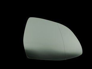 Правий вкладиш дзеркала з підігрівом для BMW X3 2014&ndash; X4 2013&ndash; X6 2014&ndash; X7 2018&ndash; iX3 2021&ndash; 2900762489 фото