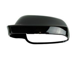 Корпус дзеркала лівий для Volkswagen Golf 4, Passat B5 1997-2005 Чорний колір, глянець 3B0857537B 2998645407 фото