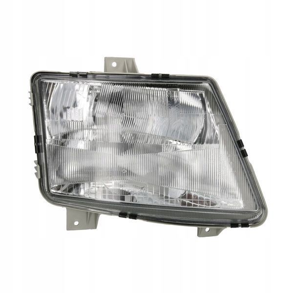 Комплект передніх фар для Mercedes Vito 1996-2003 2821376714 фото