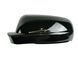 Корпус дзеркала лівий для Volkswagen Golf 4, Passat B5 1997-2005 Чорний колір, глянець 3B0857537B 2998645407 фото 3