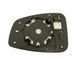 Вкладыш зеркала правое с обогревом для Renault Megane 3 2009-2015 1655505338 фото 3