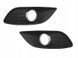 Решетки с отв. для галогенов Комплект для Ford Focus 2 (DA_) 2008-2010 1670890795 фото 1