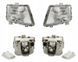 Комплект передніх фар для Mercedes Vito 1996-2003 2821376714 фото 1