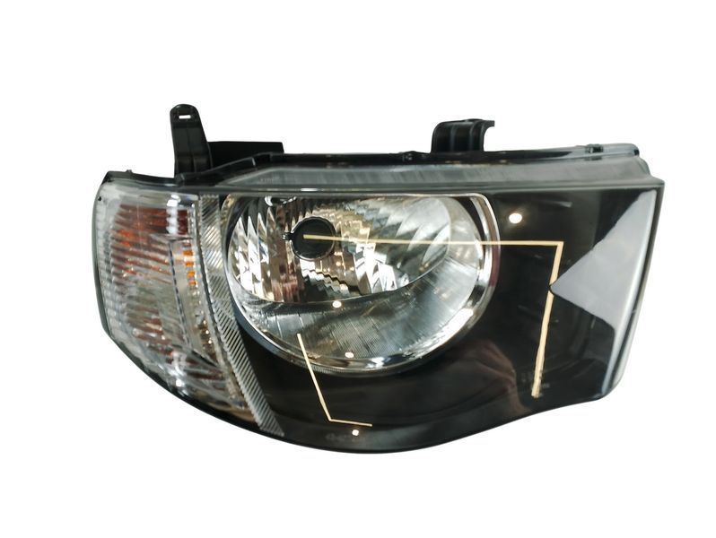 Фара передня права для Mitsubishi L200 2005-2010 пасажирська сторона 2865364699 фото
