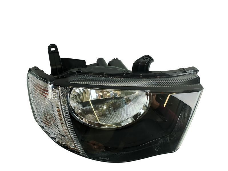 Фара передня права для Mitsubishi L200 2005-2010 пасажирська сторона 2865364699 фото