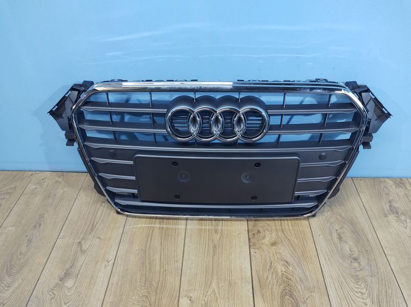 Решітка радіатора для Audi A4 B8 2012-2016 решітка радіатора ауді рестайл Америка для американської версії авто 1647342140 фото