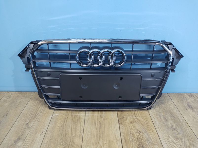Решітка радіатора для Audi A4 B8 2012-2016 решітка радіатора ауді рестайл Америка для американської версії авто 1647342140 фото