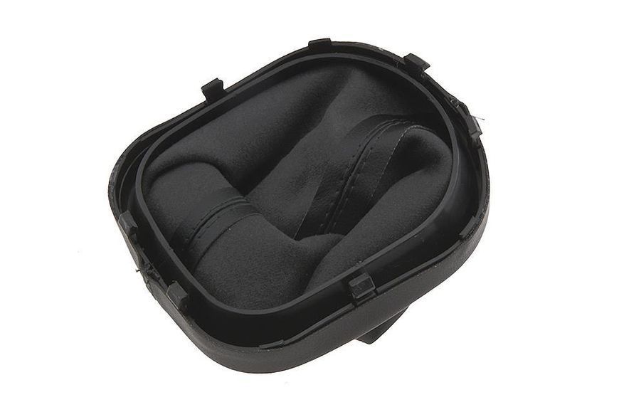 Ручка КПП та чохол для Volkswagen Touran 2003-2011 6 ступка 1661840751 фото