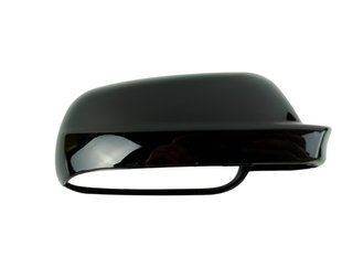 Корпус дзеркала правий для Volkswagen Golf 4, Passat B5 1997-2005 Чорний колір, глянець 3B0857538B 2998646567 фото