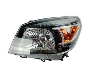 Фара передня ліва для Ford Ranger 2008-2012 2989828125 фото