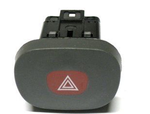 Кнопка аварийки для Renault Clio 1998-2001 2047857491 фото