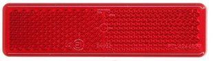 Відбивач, катафот заднього бампера для Renault Trafic для Nissan Interstar 2004-2007 1961408747 фото