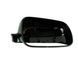 Корпус дзеркала правий для Volkswagen Golf 4, Passat B5 1997-2005 Чорний колір, глянець 3B0857538B 2998646567 фото 3