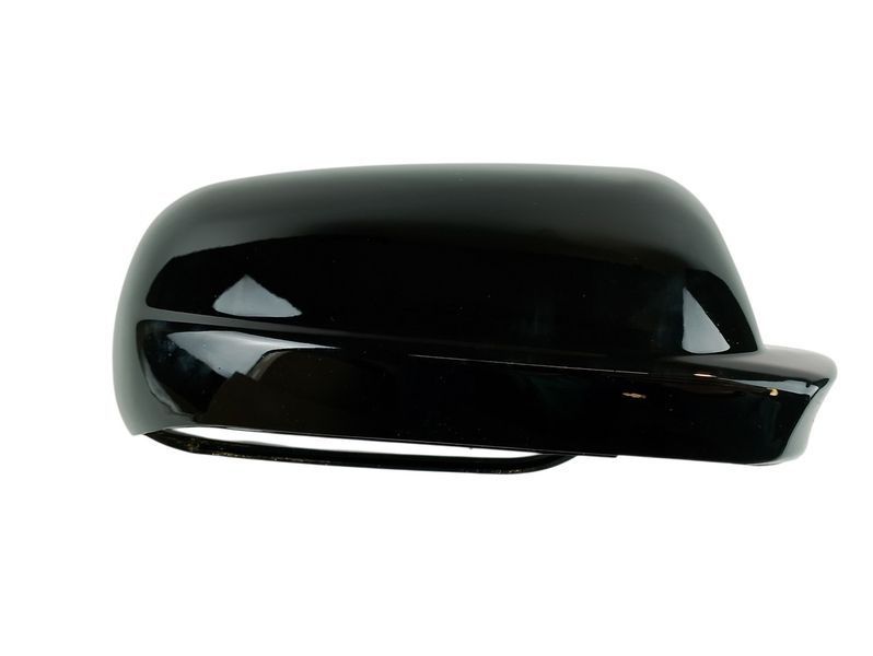 Корпус дзеркала правий для Volkswagen Golf 4, Passat B5 1997-2005 Чорний колір, глянець 3B0857538B 2998646567 фото