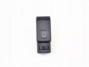 Кнопка, включатель света фар для Volkswagen Jetta 2 Golf 2 1984-1992 1752061644 фото