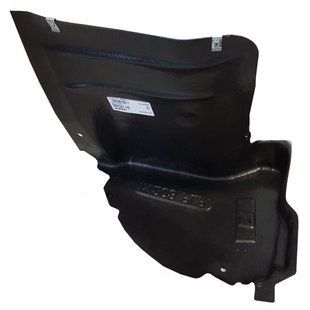 Підкрилок крила переднього правий передній для Mercedes C W203 2001 - 2007 1938357651 фото