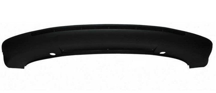 Губа спойлер бампера переднього для Skoda Octavia A5 2004-2009 1736484687 фото