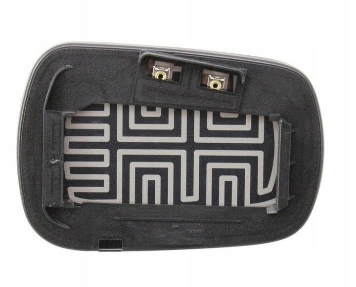 Вкладыш зеркала левый для Ford Fusion Fiesta 2002-2008 1795630324 фото