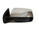 Зеркало в сборе левое для Ford Ranger 2006&ndash;2011, электрическое, 3 Pin, хром 3125503668 фото 1