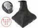 Ручка КПП Перемикання передач для Opel Vectra C 2002-2008, для Opel Signum 2003-2008 1655505391 фото 1