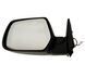 Зеркало в сборе левое для Ford Ranger 2006&ndash;2011, электрическое, 3 Pin, хром 3125503668 фото 2