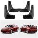 Бризговики для Mitsubishi Lancer X 2008-2016 2497047792 фото 4