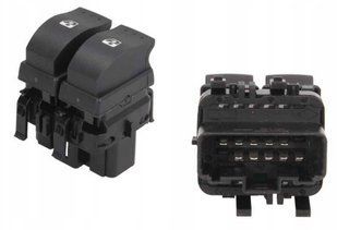 Кнопка склопідіймача для Renault Clio 1998-2005 2047868221 фото