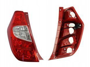 Ліхтар задній лівий для Hyundai I10 (PA) 2011-2013 1661840785 фото