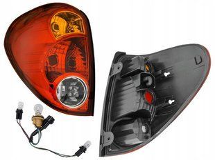 Ліхтар задній лівий для Mitsubishi L200 (2006-2015) 1647345253 фото